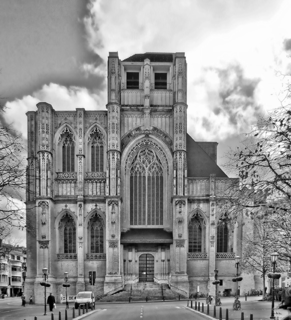 Leuven St. Peter's Church | Sint-Pieterskerk