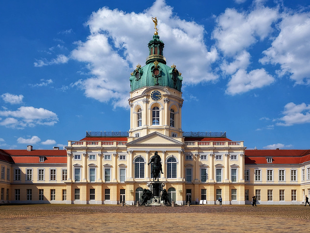 15 mm Berlin - Sommerresidenz