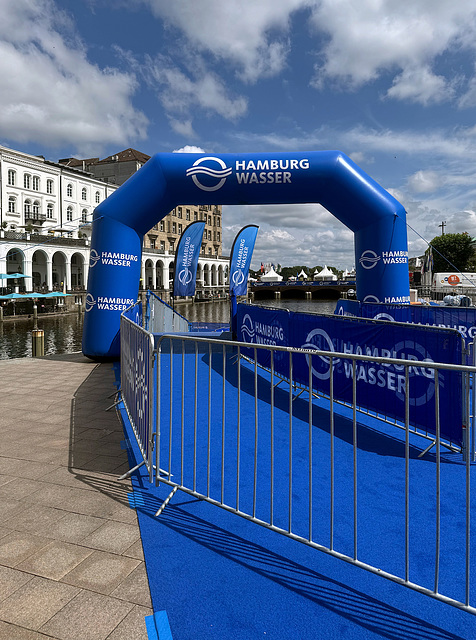Hamburg Wasser