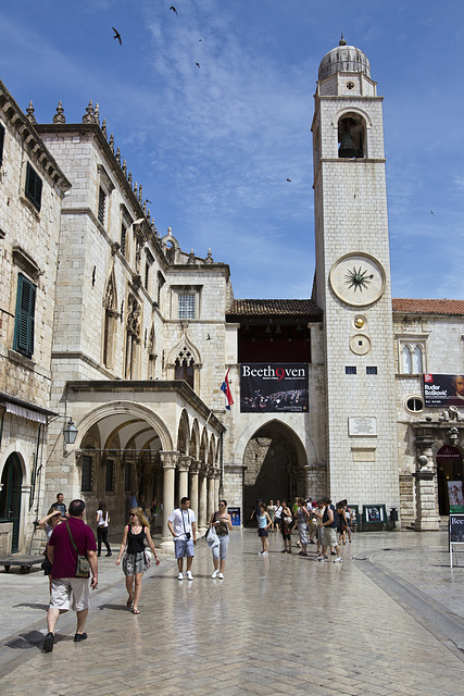 Dubrovnik - Croazia