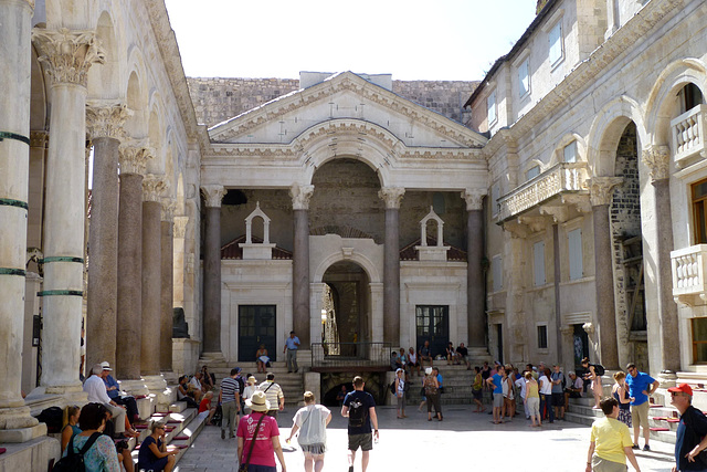 The Peristyle