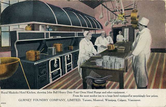 5973. Gurney Foundry Company, Limited