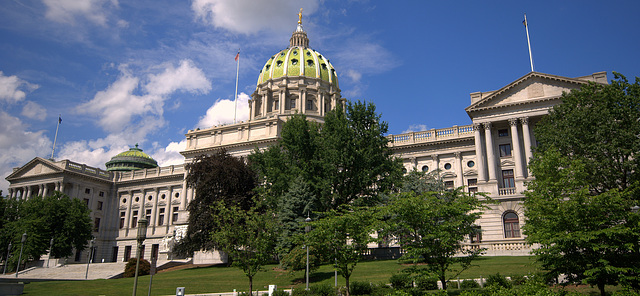 Pennsylvania State Capitol