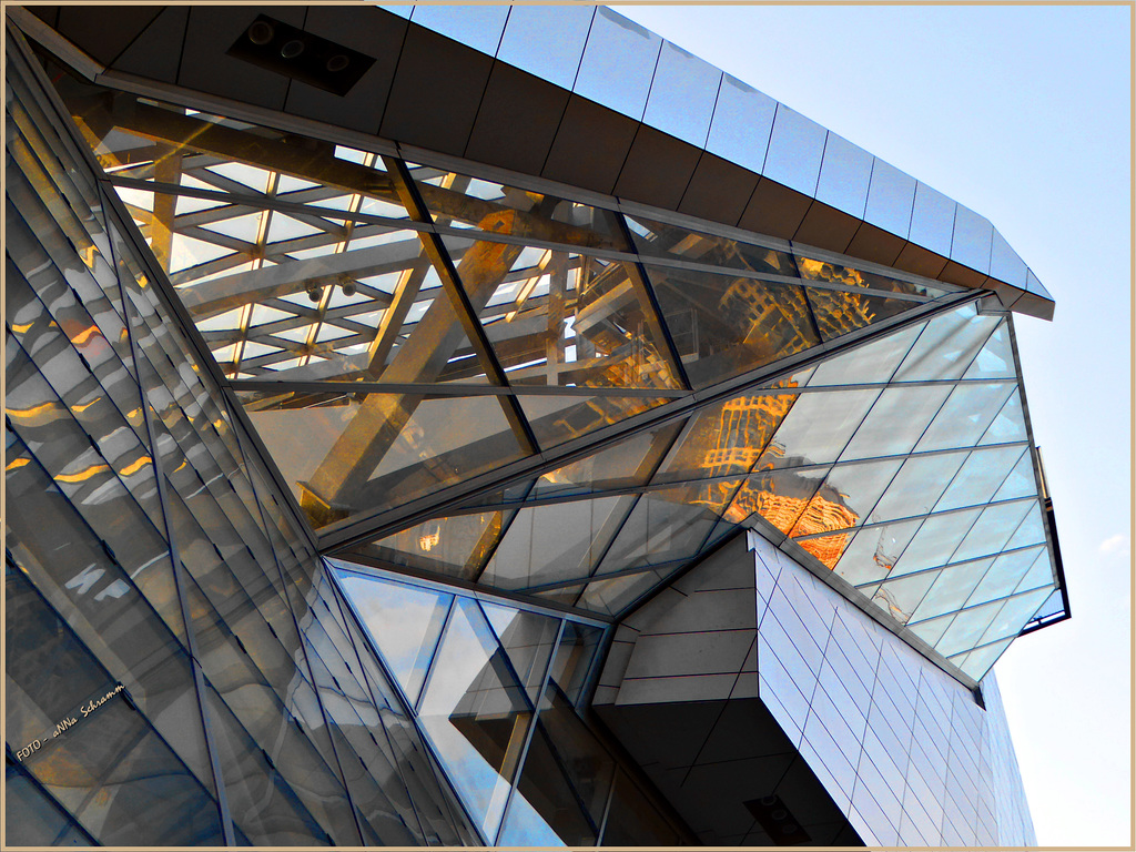 Musée des Confluences, Lyon