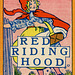 Little Red Riding Hood Booklet