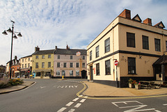 The Three Tuns and Former Kings Head, Bungay