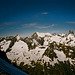 Les Bans - massif de l'Oisans