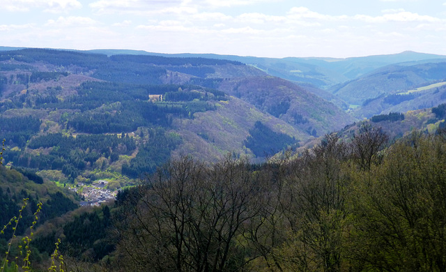 DE - Kesseling - View from Steinerberg