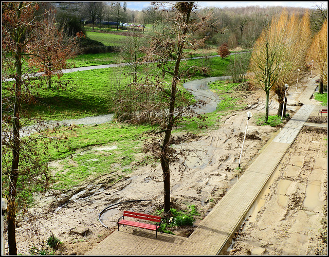 Footpath Ready