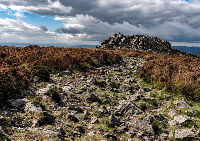 Rocky Path