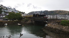 Dartmouth Steam Railway