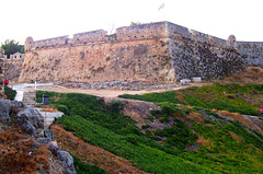 GR - Rethymno - Festung