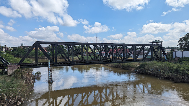 Pont de train / Railway bridge