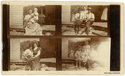 Pictures on the Porch