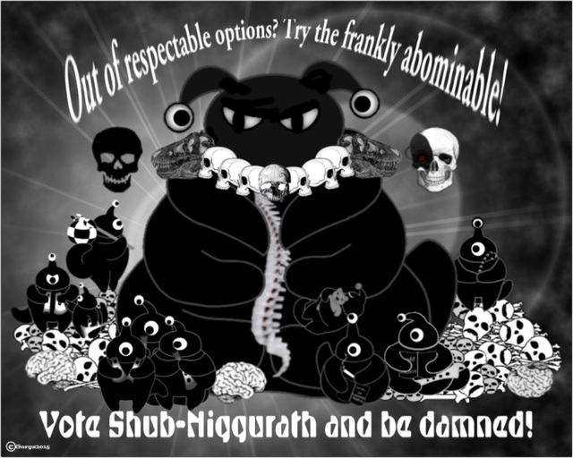 Vote4Shubby!