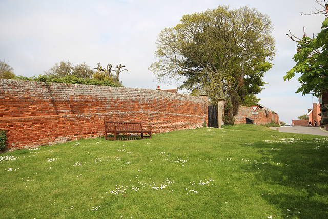 Castle Terrace, Orford, Suffolk