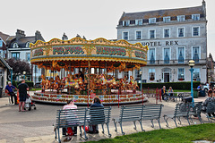 Alexandra Gardens Carousel