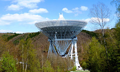 DE - Bad Münstereifel - Effelsberg Radio Telescope
