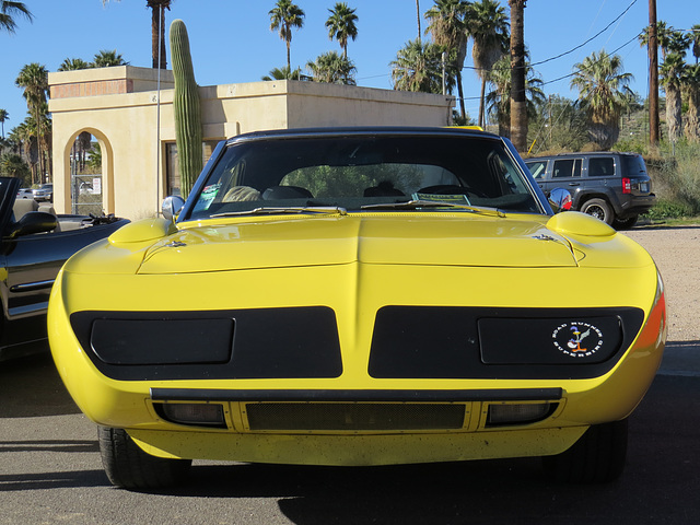 1970 Plymouth Road Runner Superbird