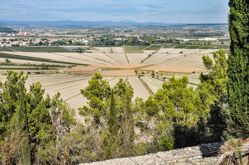 L'étang de Montady aux portes de Bézier Fr (PIP)