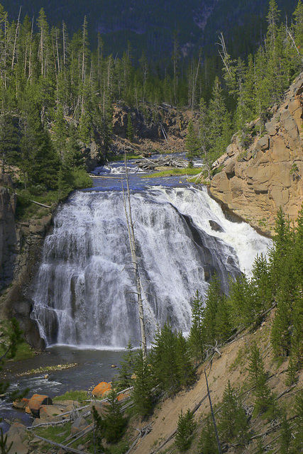 Gibbon Falls