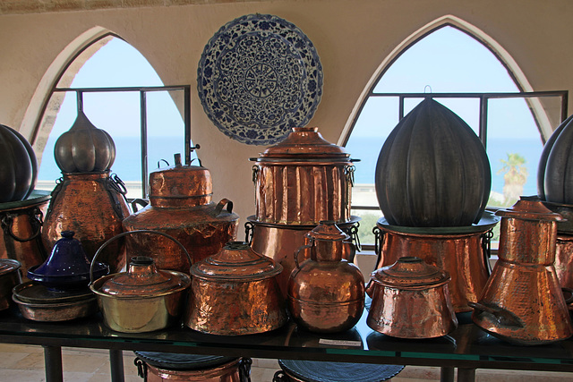 Copper Pots