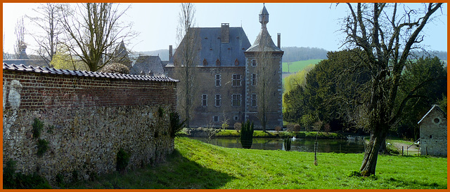 Kasteel Commanderie (St Pieters Voeren)