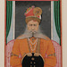 Maharaja Sardar Singh of Bikaner in the Metropolitan Museum of Art, September 2019