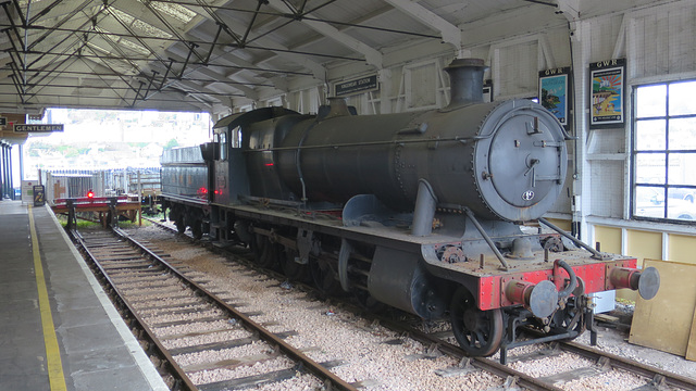 Dartmouth Steam Railway