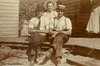 Folded Arms and Crossed Legs