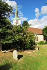 chigwell church, essex