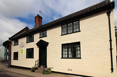 Former Hawk Inn, Bridge Street, Halesworth