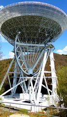 DE - Bad Münstereifel - Effelsberg Radio Telescope
