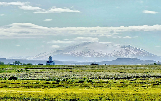 Einsamkeit in Island - Icelandic loneliness