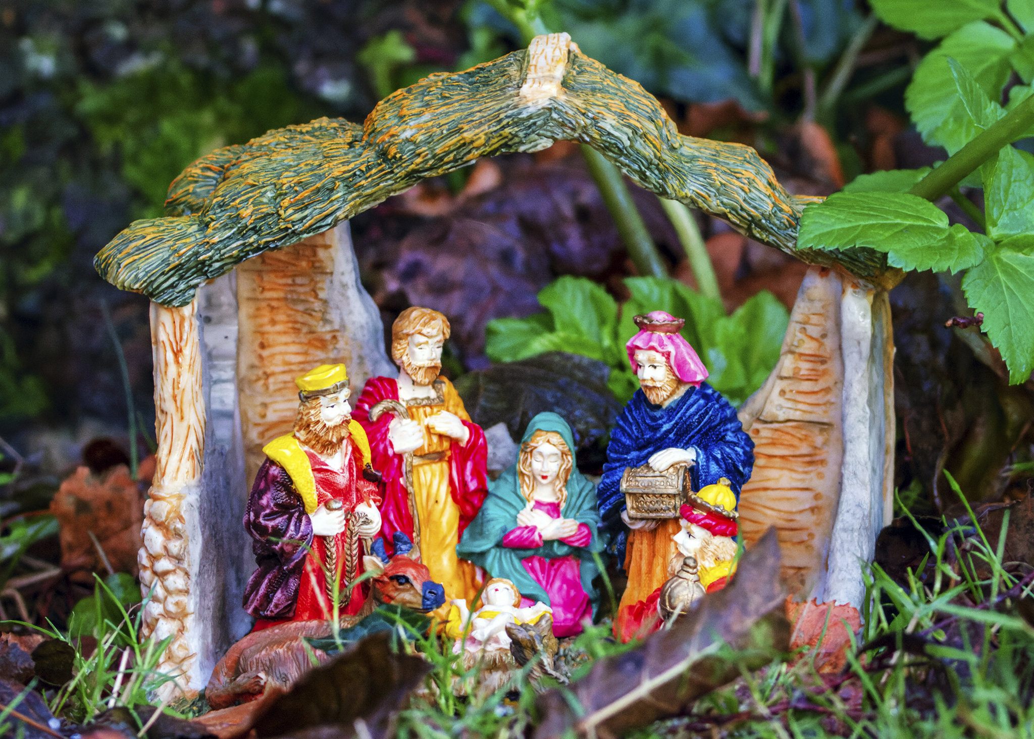 Nativity Scene