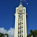 Aloha-Tower in Honolulu