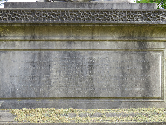 camberwell old cemetery, london