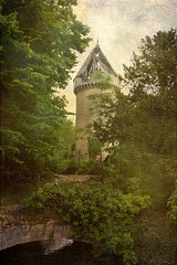 Château de Villedieu-sur-Indre