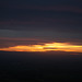 Sunset from Sutton Bank Top 15th March 2014