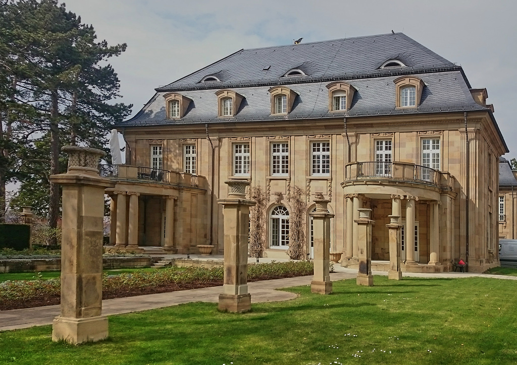 Villa Reitzenstein