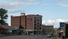 Tonopah, NV Belvada Hotel (#1130)