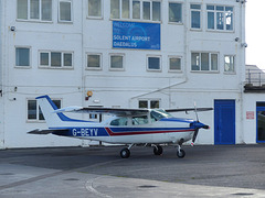 G-BEYV at Solent Airport - 5 September 2020