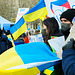 Ukraine is Europe! No war!   (PIP)