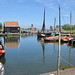 Harbour of Marken Harbour of Marken