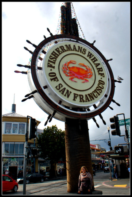 Fisherman's Wharf