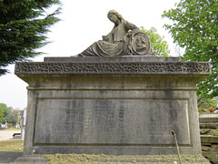 camberwell old cemetery, london