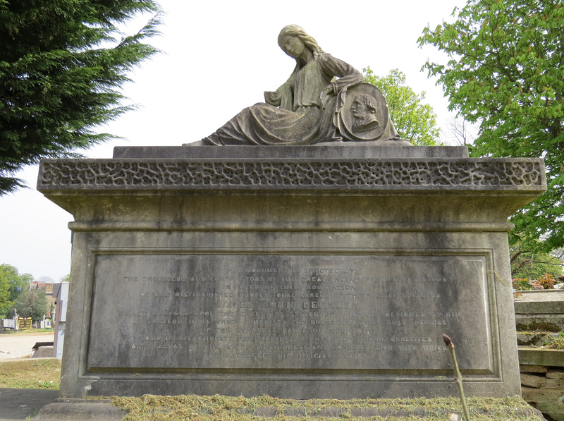 camberwell old cemetery, london