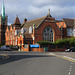 united reformed church, chingford, london