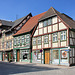 Grabow, Marktstraße