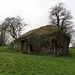 roman shrine, edgar's field,  chester